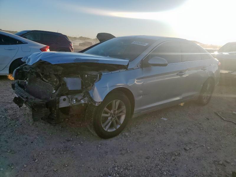 Фото 1 - HYUNDAI SONATA