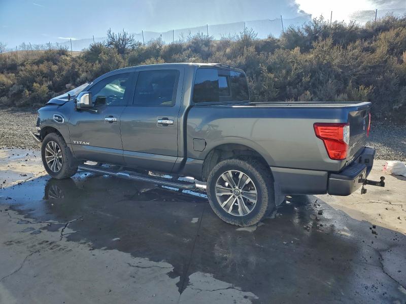 Фото 2 - NISSAN TITAN