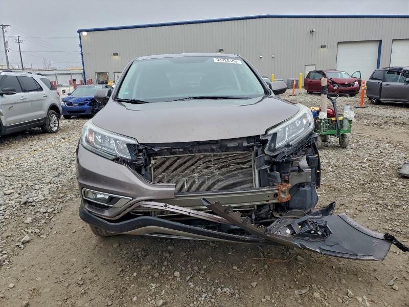 Фото 5 - HONDA CRV