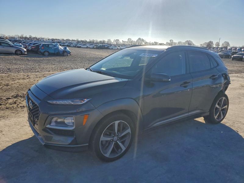 Фото 1 - HYUNDAI KONA