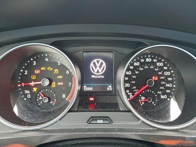 Фото 9 - VOLKSWAGEN TIGUAN