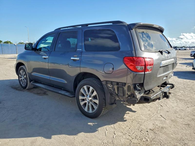 Фото 2 - TOYOTA SEQUOIA