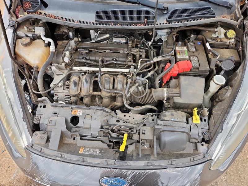 Фото 11 - FORD FIESTA