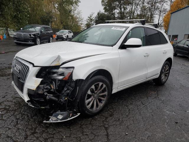 Фото 1 - AUDI Q5