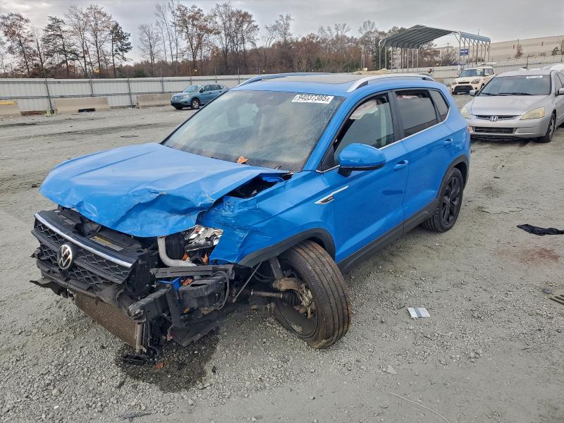 Фото 1 - VOLKSWAGEN TAOS SE IQ