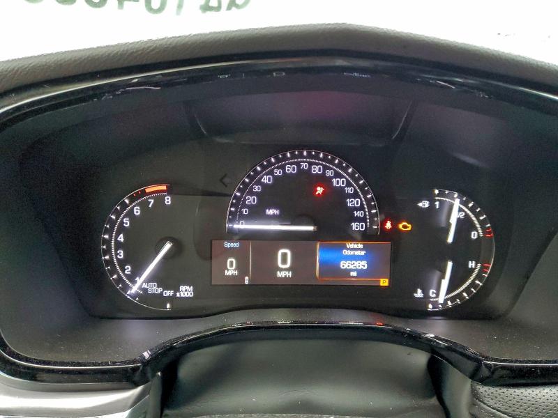 Фото 9 - CADILLAC XT5