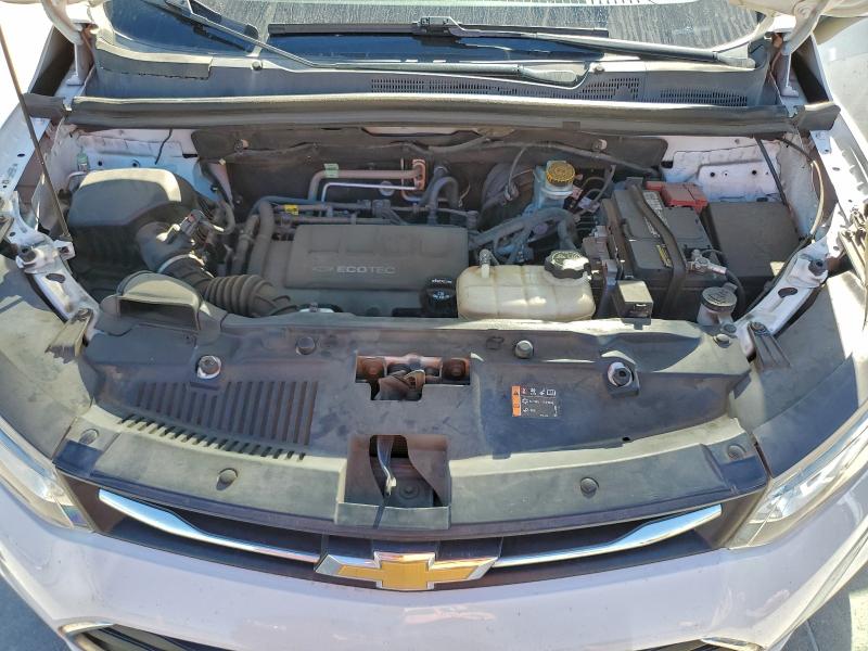 Фото 12 - CHEVROLET TRAX