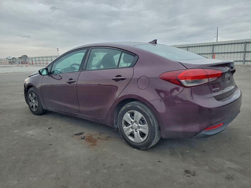 Фото 2 - KIA FORTE