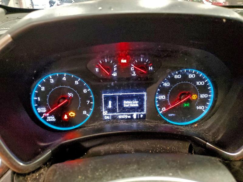 Фото 9 - CHEVROLET EQUINOX