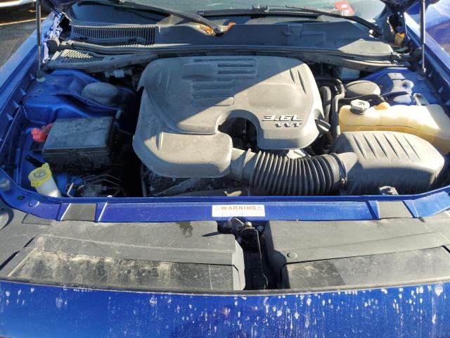 Фото 11 - DODGE CHALLENGER