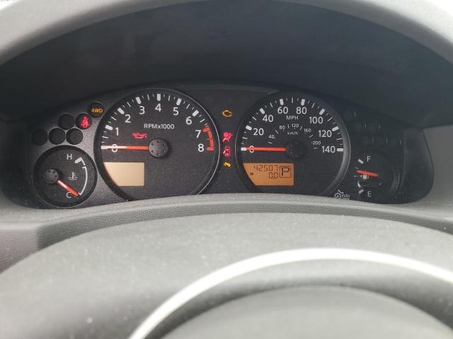 Фото 9 - NISSAN FRONTIER