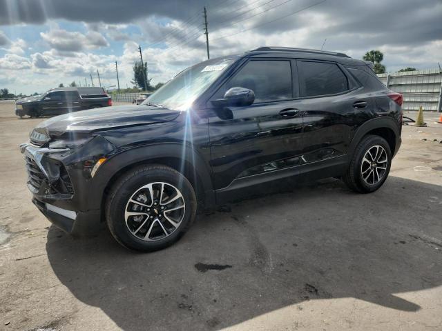 CHEVROLET TRAILBLZR 2025 VIN KL79MPSP0SB163010