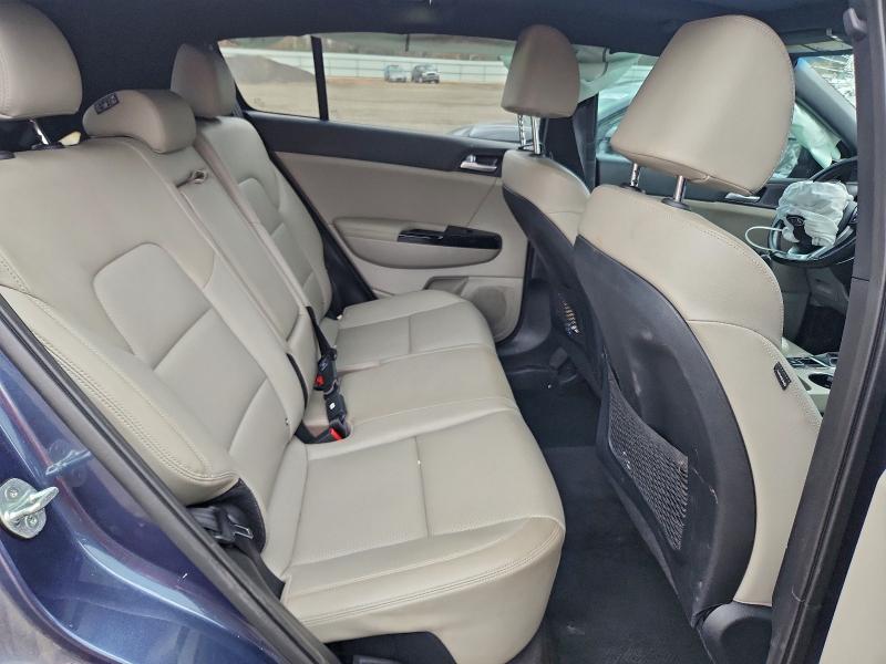 Фото 11 - KIA SPORTAGE