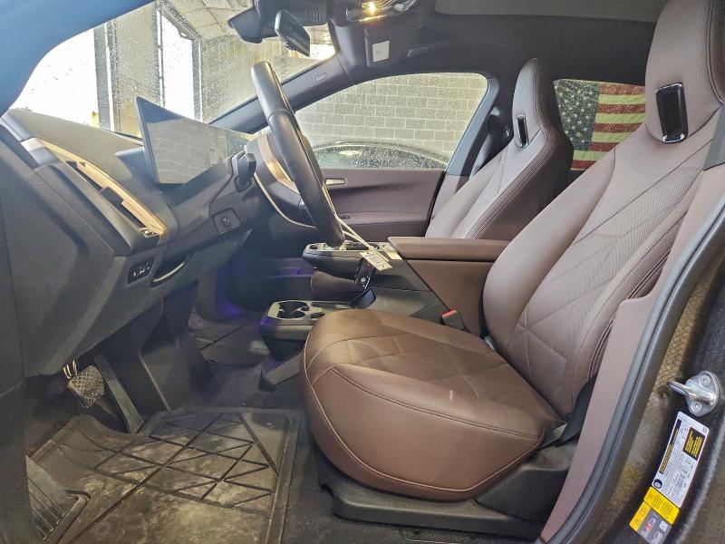 BMW IX M60 2024 VIN WB533CF08RCN33038