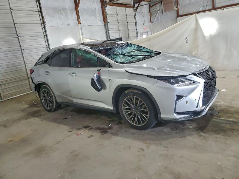 LEXUS RX350 2019 VIN 2T2BZMCA8KC176583