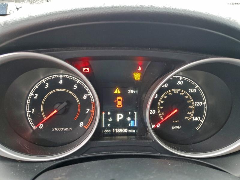 Фото 9 - MITSUBISHI OUTLANDER