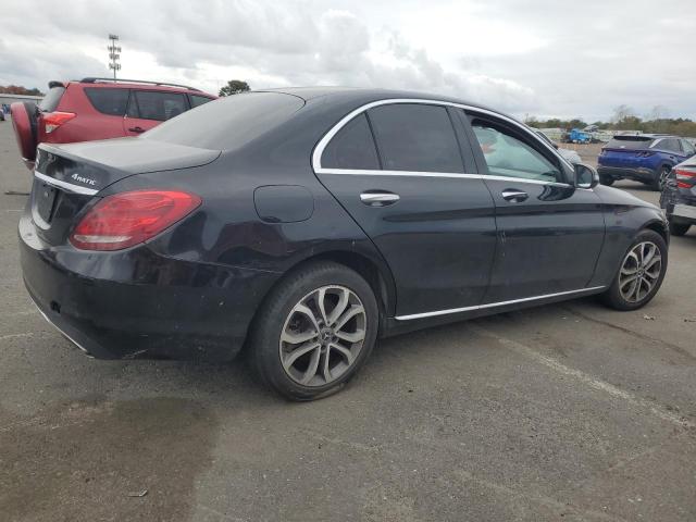 Фото 3 - MERCEDES-BENZ C-CLASS