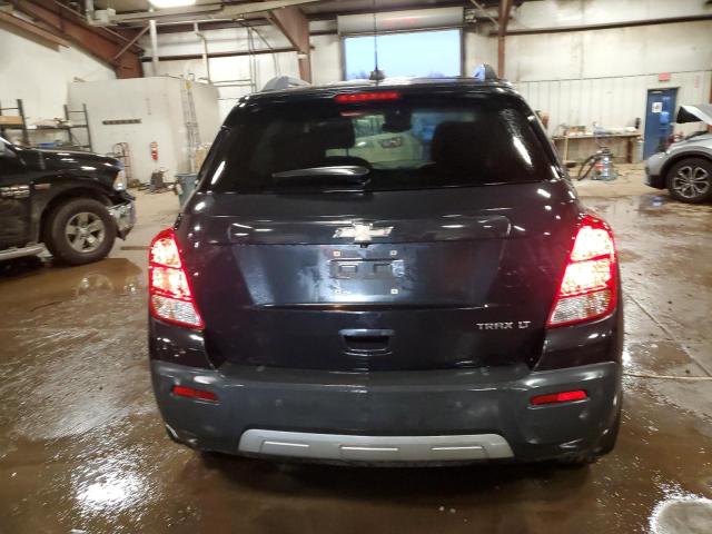 Фото 6 - CHEVROLET TRAX
