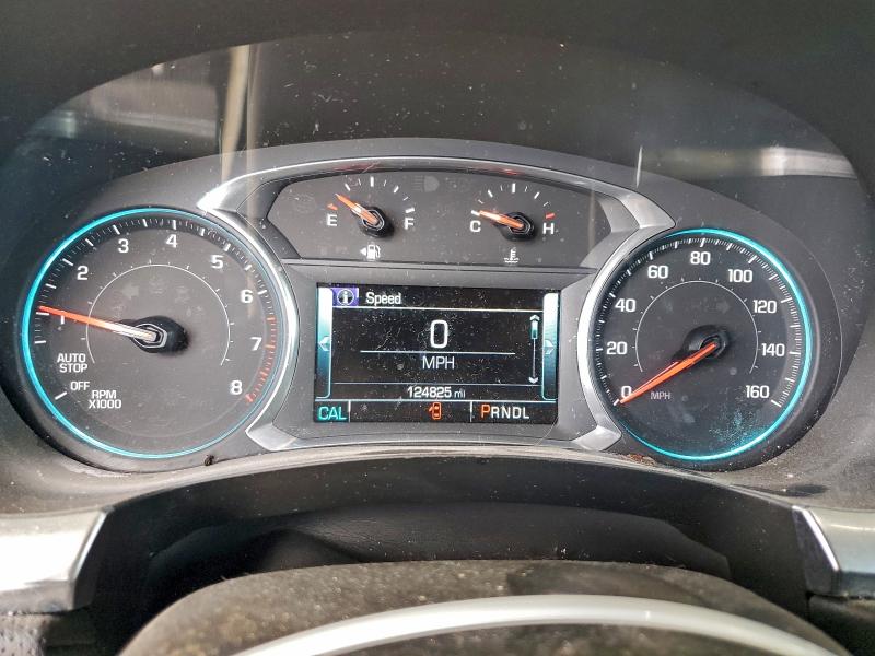 Фото 9 - CHEVROLET TRAVERSE