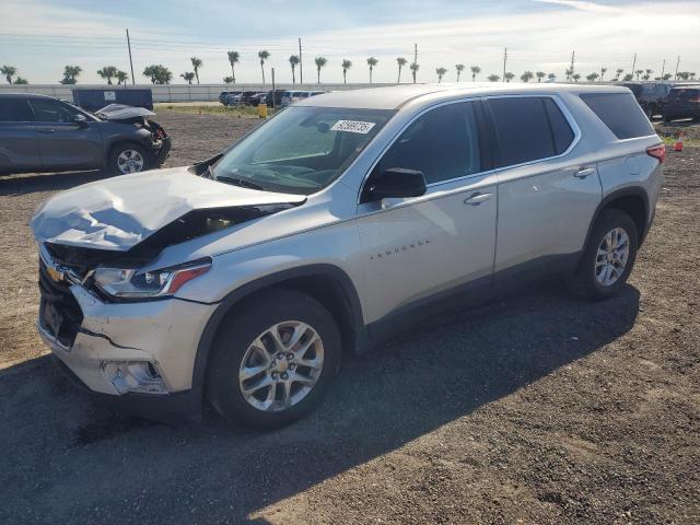 Фото 1 - CHEVROLET TRAVERSE