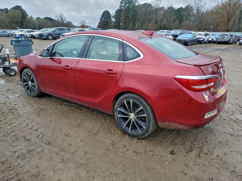BUICK VERANO 2016 VIN 1G4PW5SK5G4184553