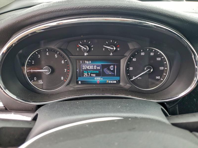 Фото 9 - BUICK ENCORE