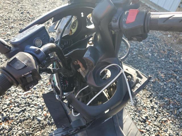 HONDA FSC CYCLE 2008