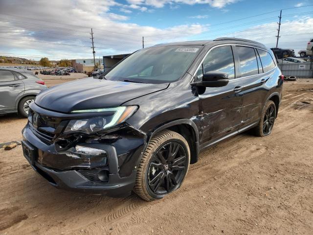 Фото 1 - HONDA PILOT