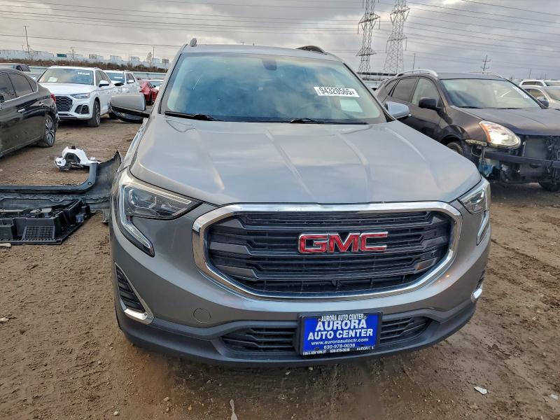 Фото 5 - GMC TERRAIN