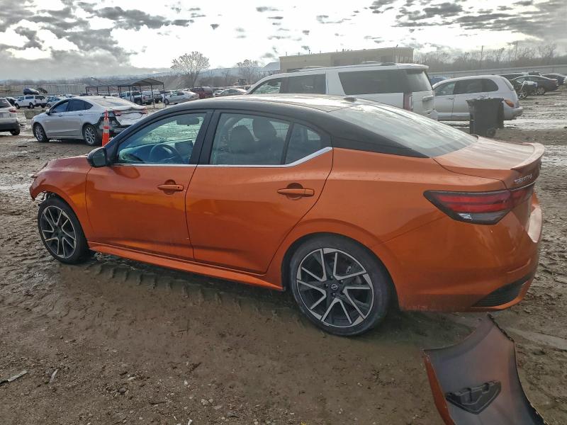 Фото 2 - NISSAN SENTRA