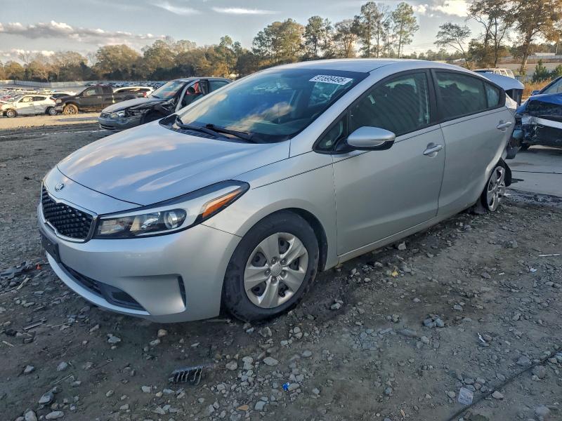 Фото 1 - KIA FORTE