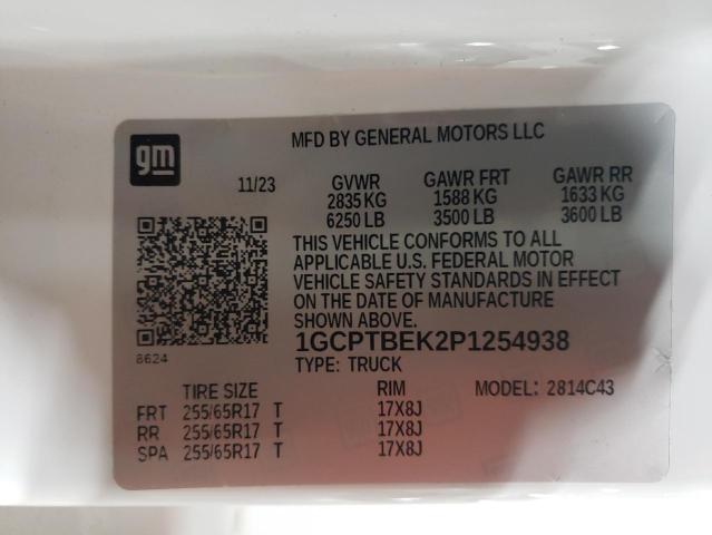 Фото 13 - CHEVROLET COLORADO