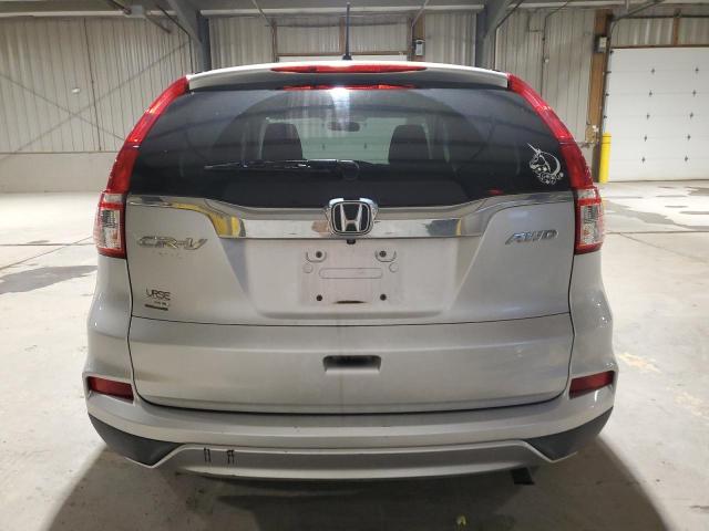 Фото 6 - HONDA CRV