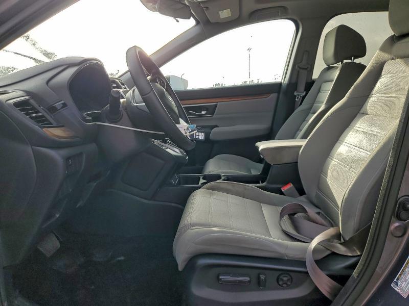 Фото 7 - HONDA CRV