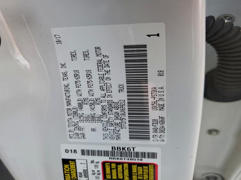 Фото 12 - TOYOTA TUNDRA