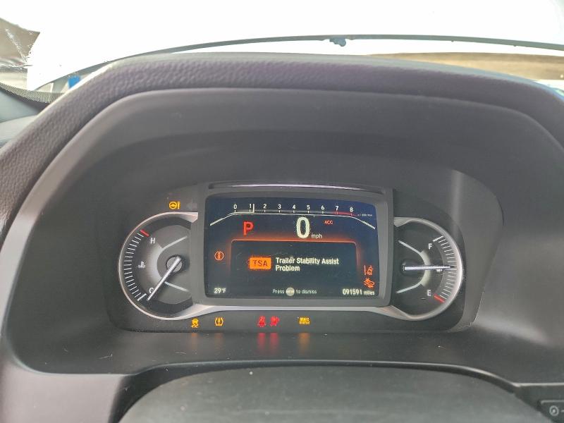 Фото 9 - HONDA PASSPORT