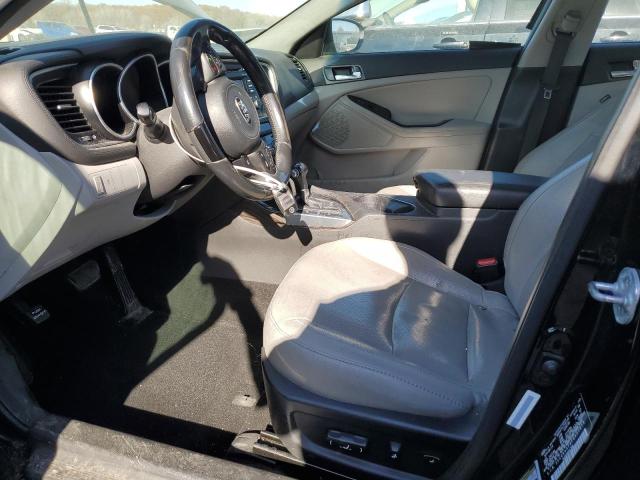 Фото 7 - KIA OPTIMA