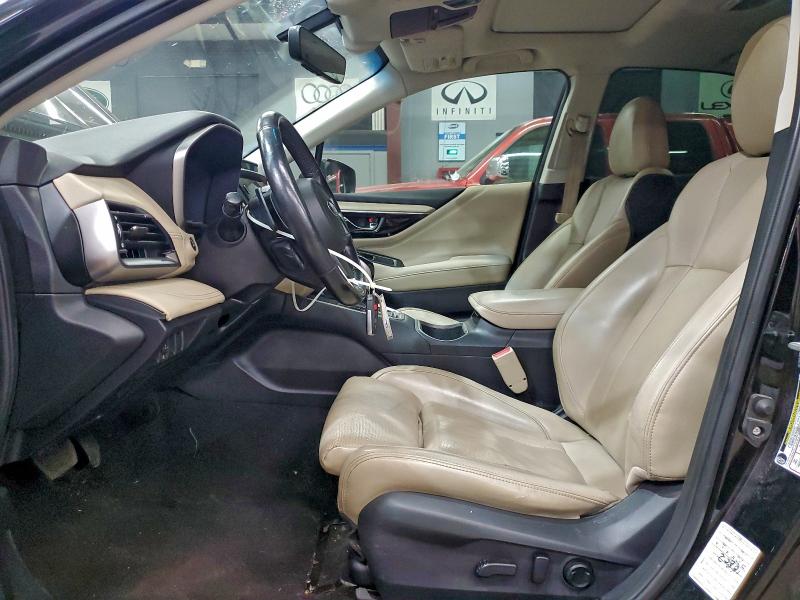 Фото 7 - SUBARU LEGACY