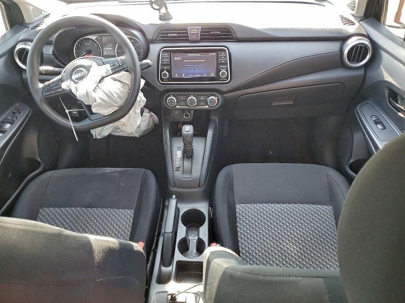 NISSAN VERSA 2024 VIN 3N1CN8DV2RL834499