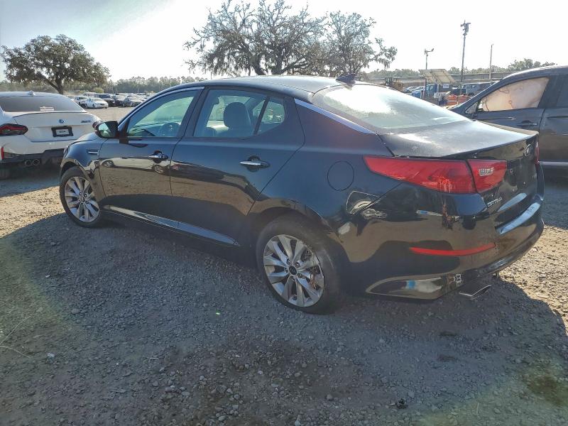 Фото 2 - KIA OPTIMA