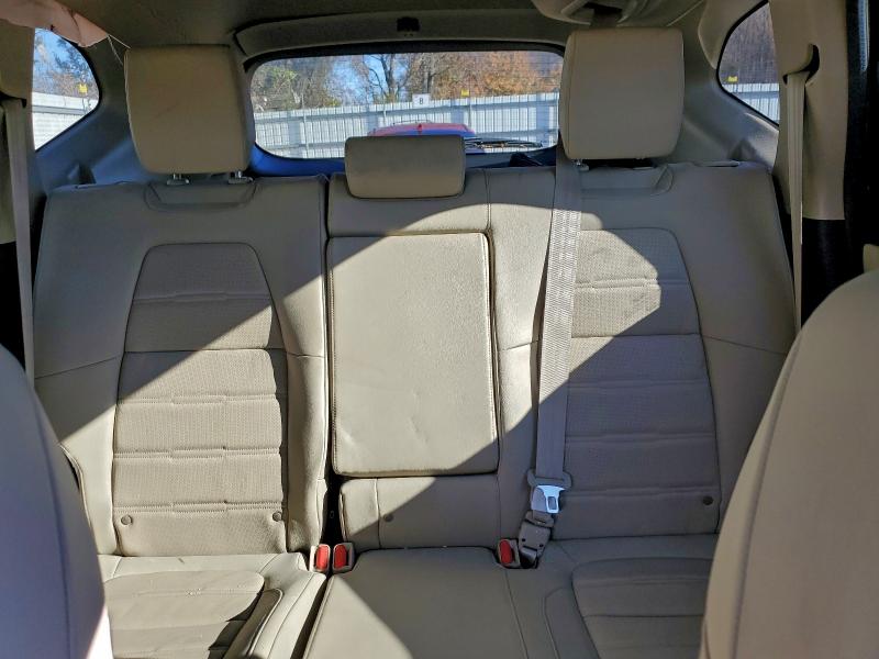 Фото 10 - HONDA CRV