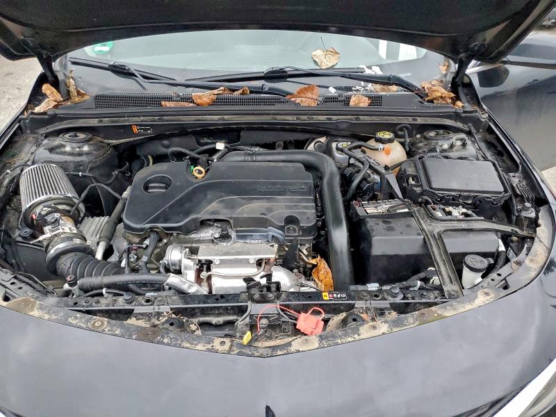 Фото 11 - CHEVROLET MALIBU