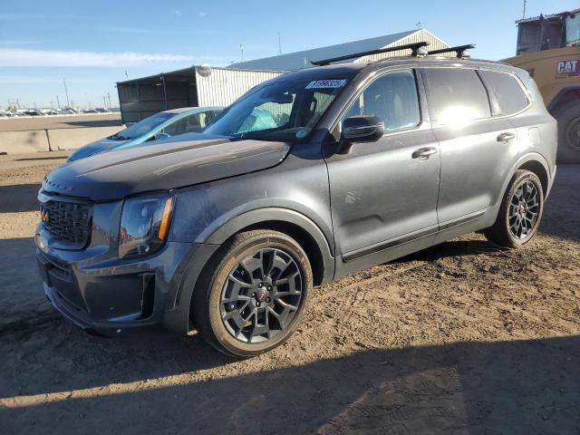Фото 1 - KIA TELLURIDE