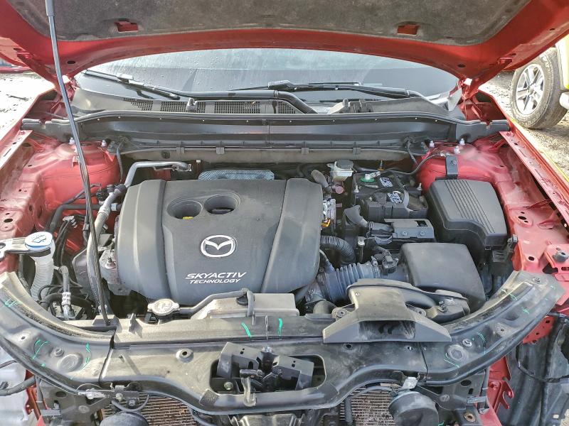 Фото 12 - MAZDA CX-5