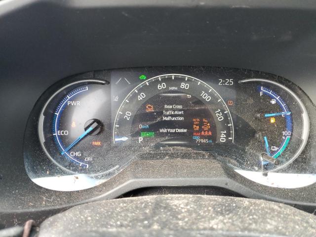 Фото 9 - TOYOTA RAV4