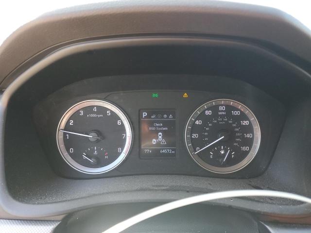 Фото 9 - HYUNDAI SONATA