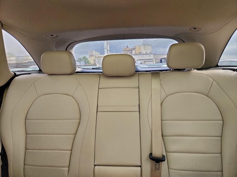 Фото 10 - MERCEDES-BENZ GLC-CLASS