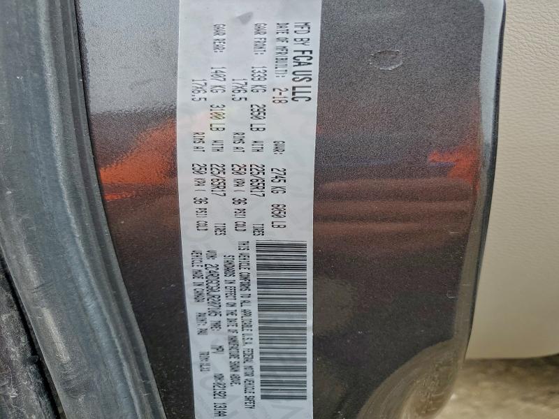 Фото 13 - DODGE CARAVAN