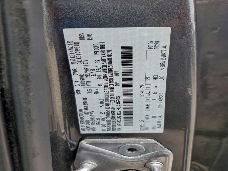 Фото 12 - FORD ESCAPE