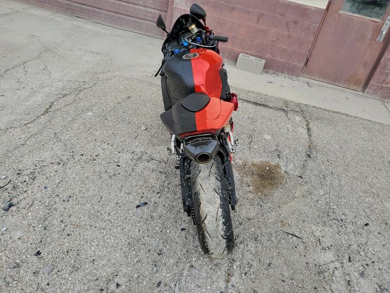 HONDA CBR CYCLE 2021